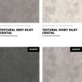 Gres 60x60 60x120 120x120 120x280 textural silky cristal półpo.gat.1 c - zdjęcie 2
