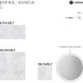 Gres 60x60 60x120 120x120 textural matowy gat.1 cerrad - zdjęcie 3