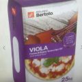 Mąka włoska Viola młyn Molino Bertolo Tipo 00 25 kg, hurt
