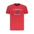 Koszulka US Grand Polo Short-Sarm - zdjęcie 2