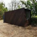 Kontener socjalny - 2,5 m x 6 m - zdjęcie 2