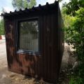 Kontener socjalny - 2,5 m x 6 m - zdjęcie 4