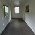 Kontener socjalny - 2,5 m x 6 m - zdjęcie 3
