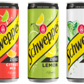 Napoje puszka Schweppes hurt