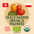 Olej z nasion opuncji figowej