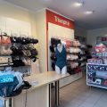 Salon z bielizną- 20 lat na rynku+ wyposażenie+ towar z bonifikatą 30%