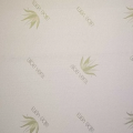 Dzianina Materacowa Aloe Vera - możliwość przepikowania - gramatura 240 - zdjęcie 2