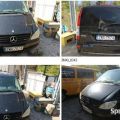 Syndyk sprzeda Mercedes Benz VITO r.prod 2008