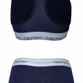 Sportowy set biustonosz racerback z majtkami Fabio Farini - zdjęcie 4