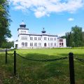 Na sprzedaż zespół pałacowo-parkowy w Osieku