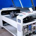 Od ręki, WS1309CM Laser CO2 RECI W8 - zamknięta obudowa