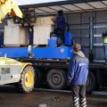 Fiber Laser Wycinarka Laserowa CNC ploter arkuszy rur profili BOCI 3kW - zdjęcie 4