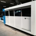 Fiber Laser Wycinarka Laserowa CNC ploter arkuszy rur profili BOCI 3kW - zdjęcie 2