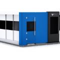 Fiber Laser Wycinarka Laserowa CNC Ploter 3015HM Weni 3Kw