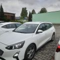 Flota samochodowa 8 pojazdów marki Ford