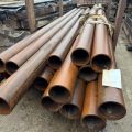 Szukam dostawcy stalowych rur 139,7 x 10 mm S235, kategoria 2 lub używ