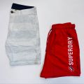 Spodenki męskie Pepe Jeans, Superdry, Lyle&Scott,Tom Tailor, Trussardi - zdjęcie 4