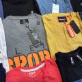 T- shirt męski Superdry, Plein sport, Petrol, Vivienne,Ellesse... Kateg - zdjęcie 2