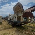 Samojezdna kruszarka szczękowa Metso LT 116, - zdjęcie 2