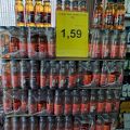 Sok Cappy Jabłko 0,33 cena 1,59 brutto