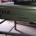 Ploter CNC Alpha-Tech - zdjęcie 2