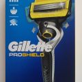 Gillette Proshield zestaw rączka dwa wkłady - zdjęcie 1