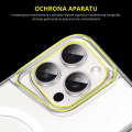 Etui do iPhone 15/15 Pro Max MagSafe Hurtowa sprzedaż Atrakcyjne ceny - zdjęcie 4