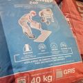 Cement w opakowaniach po 40 kg -0,38 zł / kg, hurt