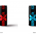 Napój energetyczny Energy Drink XIR - zdjęcie 1