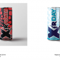 Napój energetyczny Energy Drink XIR - zdjęcie 2
