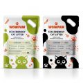 Ekologiczny żwirek dla kota tofu - oferta B2B