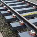 Kompozytowa infrastruktura drogowa i kolejowa