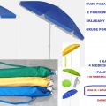 Sprzedam hurtowo parasole 180 cm