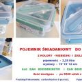 Sprzedam hurtowo lunchboxy 4000 szt. - zdjęcie 1