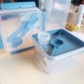 Sprzedam hurtowo lunchboxy 4000 szt. - zdjęcie 2