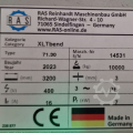 Sprzedam Zaginarko-Krawędziarkę XLTbend RAS 71.30 - zdjęcie 3