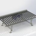 Przenośnik rolkowy 2500 mm - zdjęcie 1