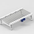 Przenośnik paletowy 1,5 m dla palet EUR - zdjęcie 1