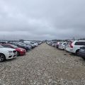 Sprzedam parking lotniskowy Lotnisko Chopina 1000 miejsc - zdjęcie 1