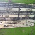 Ładowarka teleskopowa Merlo - zdjęcie 3