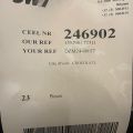 Polewa czekoladowa w pojemnikach JBC - zdjęcie 3