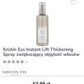 Kosmetyki do włosów Kristin Essence - stok - zdjęcie 2