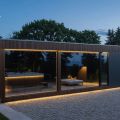 Modułowy kompleks do SPA - Superior Wellness POD XL SPA 8,2 × 3,04 m - zdjęcie 2