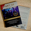 Plastry na kaca nowość 2025 Party Go - zdjęcie 3
