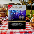 Plastry na kaca nowość 2025 Party Go - zdjęcie 2
