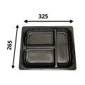 Tacki do gastronomii formatu 1/2 GN - zdjęcie 2