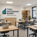 Gotowy, dochodowy biznes z nieruchością w Centrum Poznania