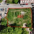 Działka budowlano-usługowa w samym centrum Koszalina - zdjęcie 1