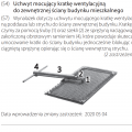 Sprzedam prawa do Patentu na szybki montaż kratki wentylacyjnej - zdjęcie 1