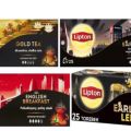 Herbata Lipton 25 szaszetek - zdjęcie 1